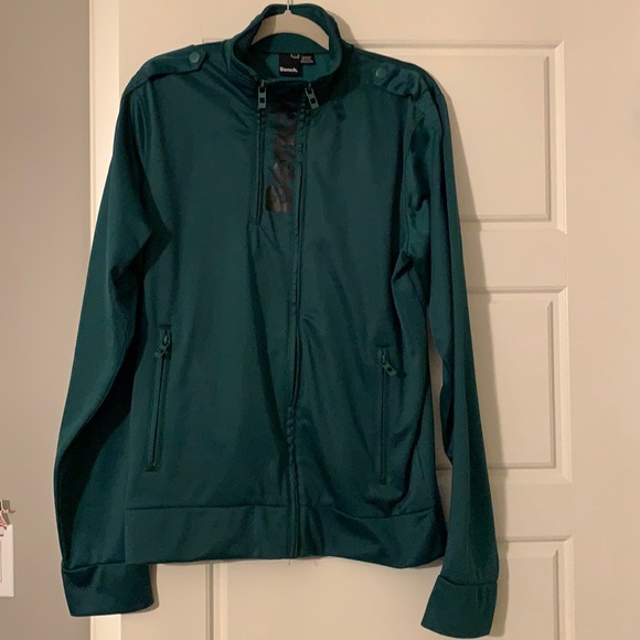 Men’s BENCH Zip - Picture 1 of 7